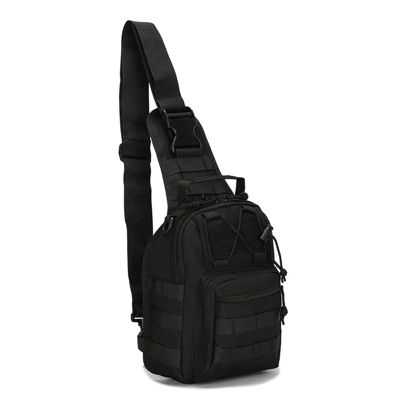 Outdoor Hunting Backpack - Tas Selempang Taktis Multifungsi untuk Hiking,