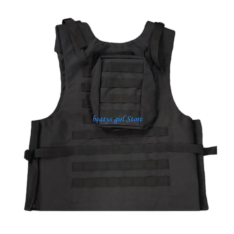 Outdoor Hunting Vest - C7AB Rompi Latihan Bersirkulasi Multifungsi Rompi