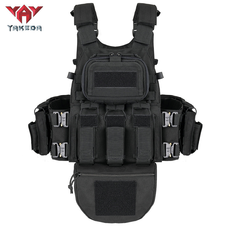 Outdoor Hunting Vest - Rompi Taktis YAKEDA 8280 - Rompi