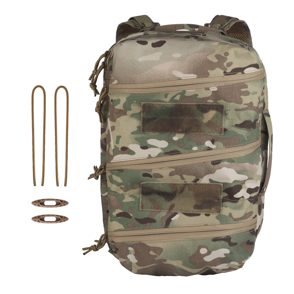 Outdoor Hunting Backpack - POSEIDON DEFENSE Tas Punggung Pertolongan Pertama