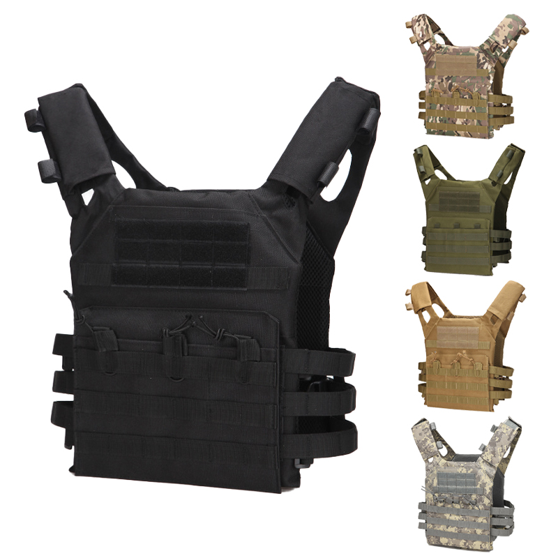 Outdoor Hunting Vest - Rompi taktis tahan air luar ruangan