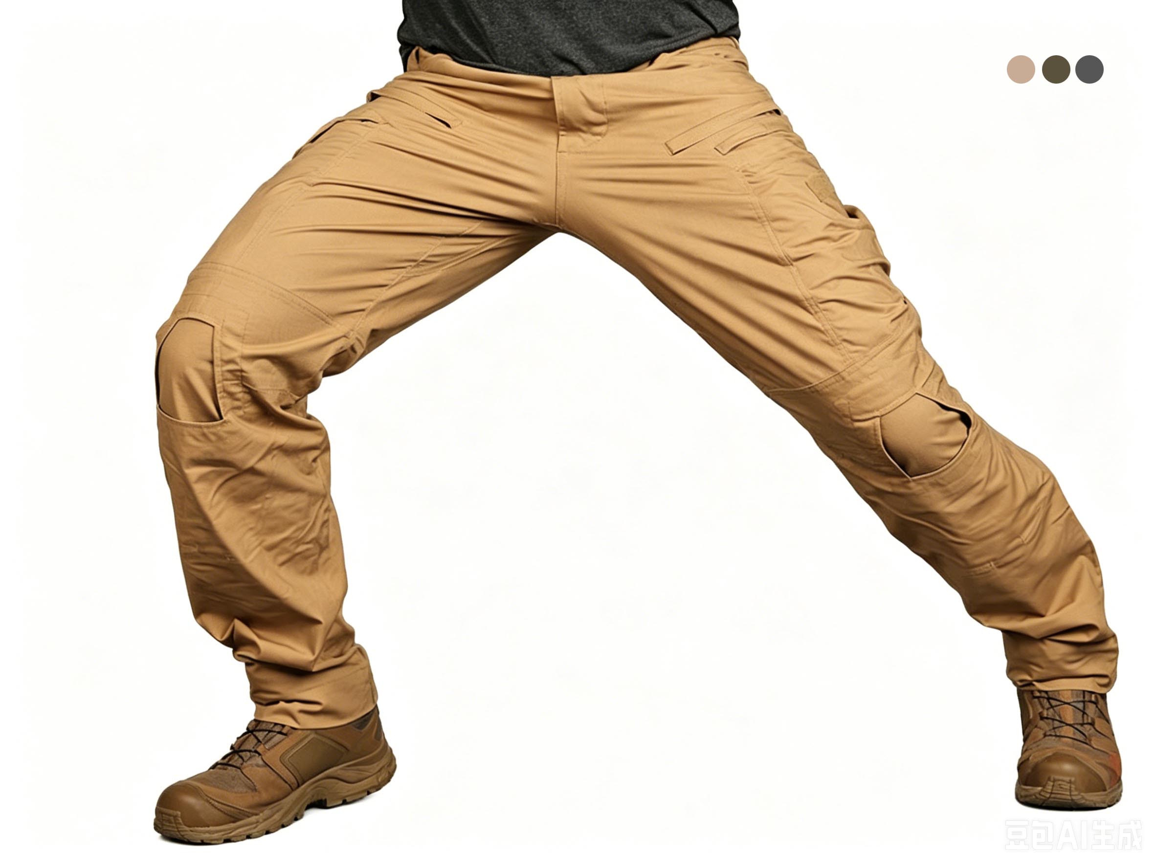 Outdoor Hunting Trousers - Celana Taktis Kargo E4 EMB9477 Celana