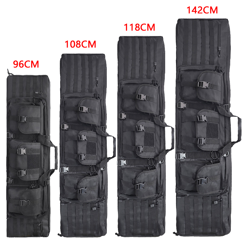 Outdoor Hunting Backpack - Ransel panjang 108/118/142CM untuk berburu, casing