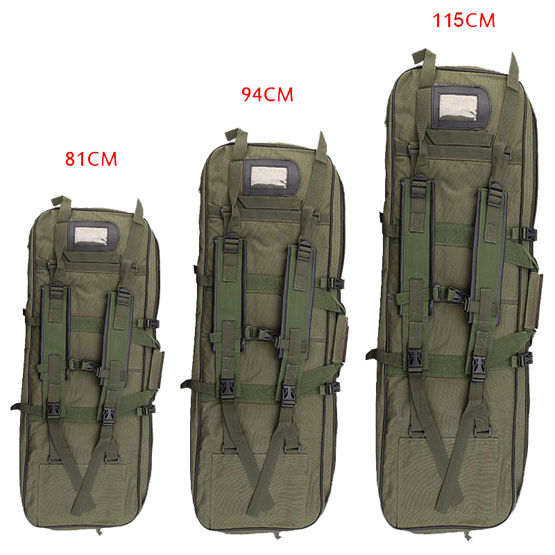 Outdoor Hunting Backpack - Tas Taktis Berburu Tas Senjata Aksesori