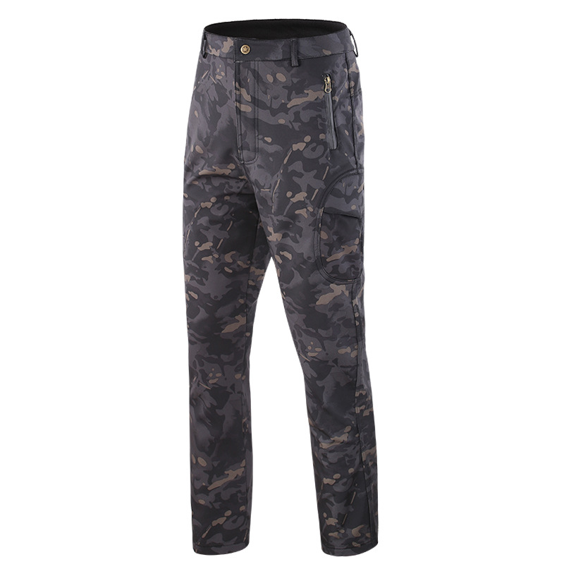 Outdoor Hunting Trousers - Celana panjang berburu, celana panjang mendaki