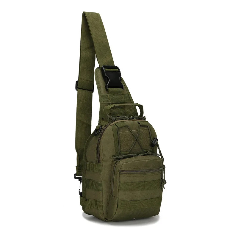 Tas Selempang Taktis Multifung - Outdoor Hunting Backpack ulasan dan harga