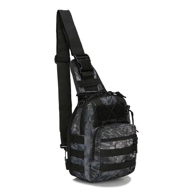 Tas Selempang Taktis Multifung - Outdoor Hunting Backpack ulasan dan harga