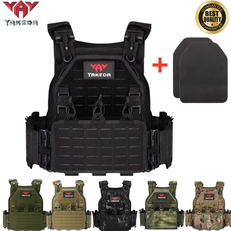 Rompi Taktis YAKEDA 6094, Romp - Outdoor Hunting Vest ulasan dan harga