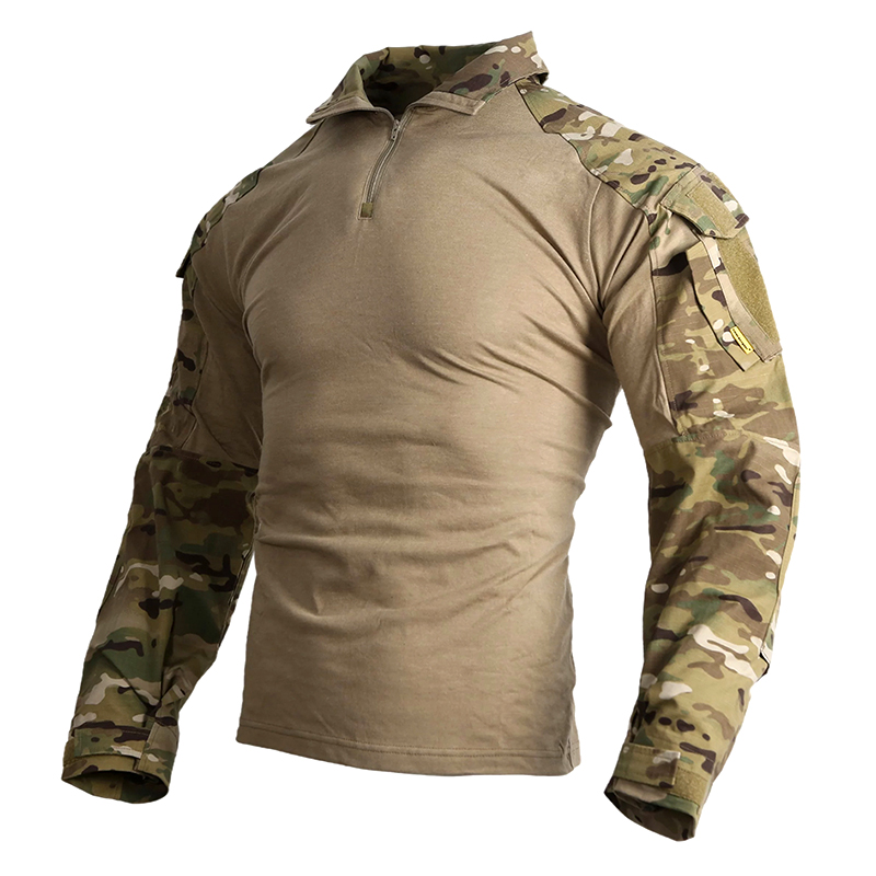 Setelan Seragam Tempur Taktis  - Outdoor Hunting Trousers ulasan dan harga