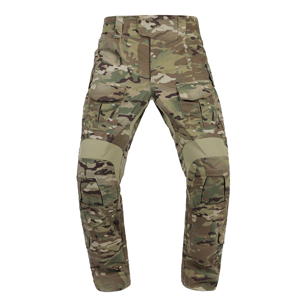 Setelan Seragam Tempur Taktis  - Outdoor Hunting Trousers ulasan dan harga