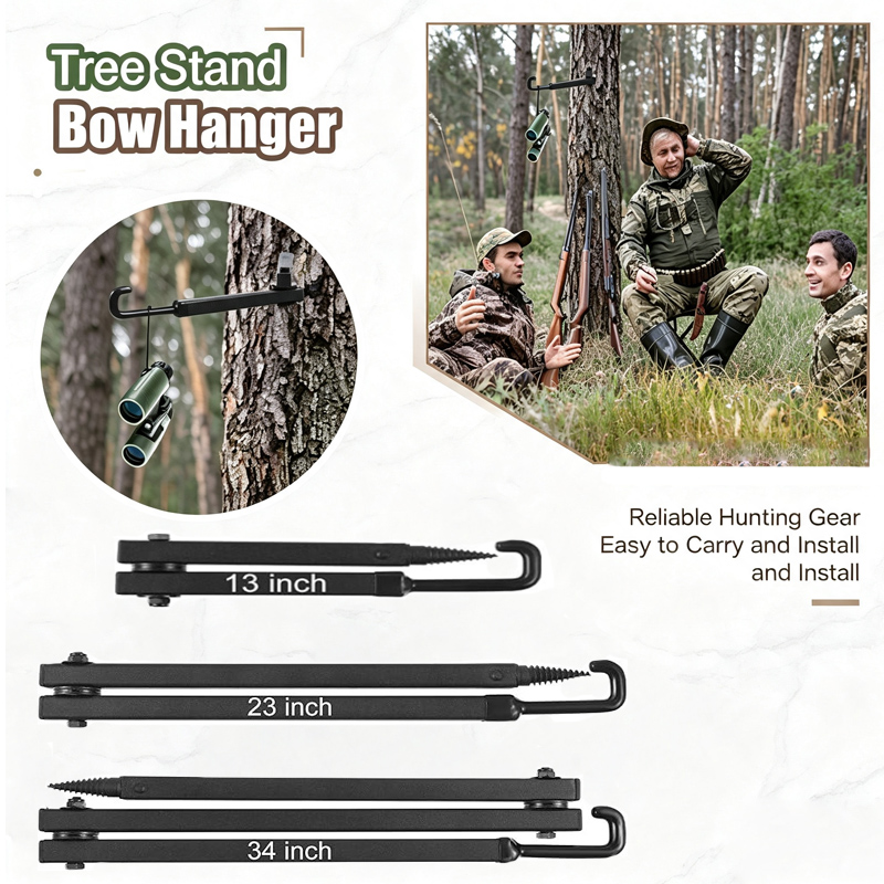 Penyangga Busur Pohon, Gantung - Outdoor Hunting Outfitters ulasan dan harga