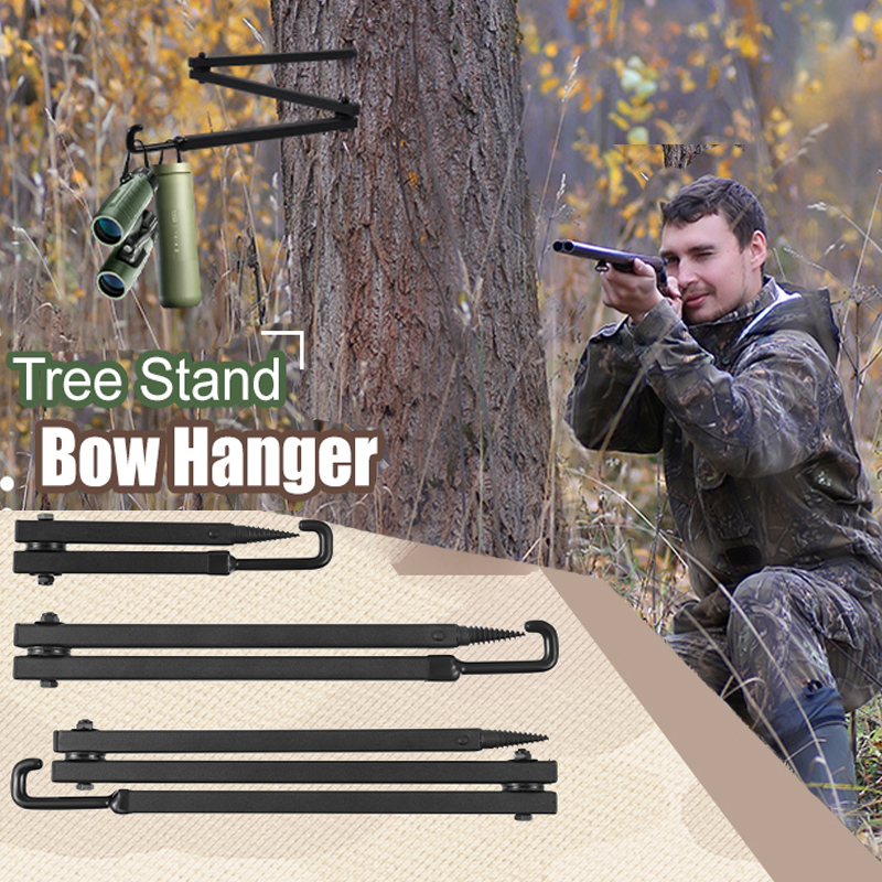 Penyangga Busur Pohon, Gantung - Outdoor Hunting Outfitters ulasan dan harga