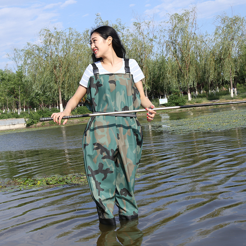 EU37-45 Pakaian Memancing Anti - Outdoor Hunting Trousers ulasan dan harga