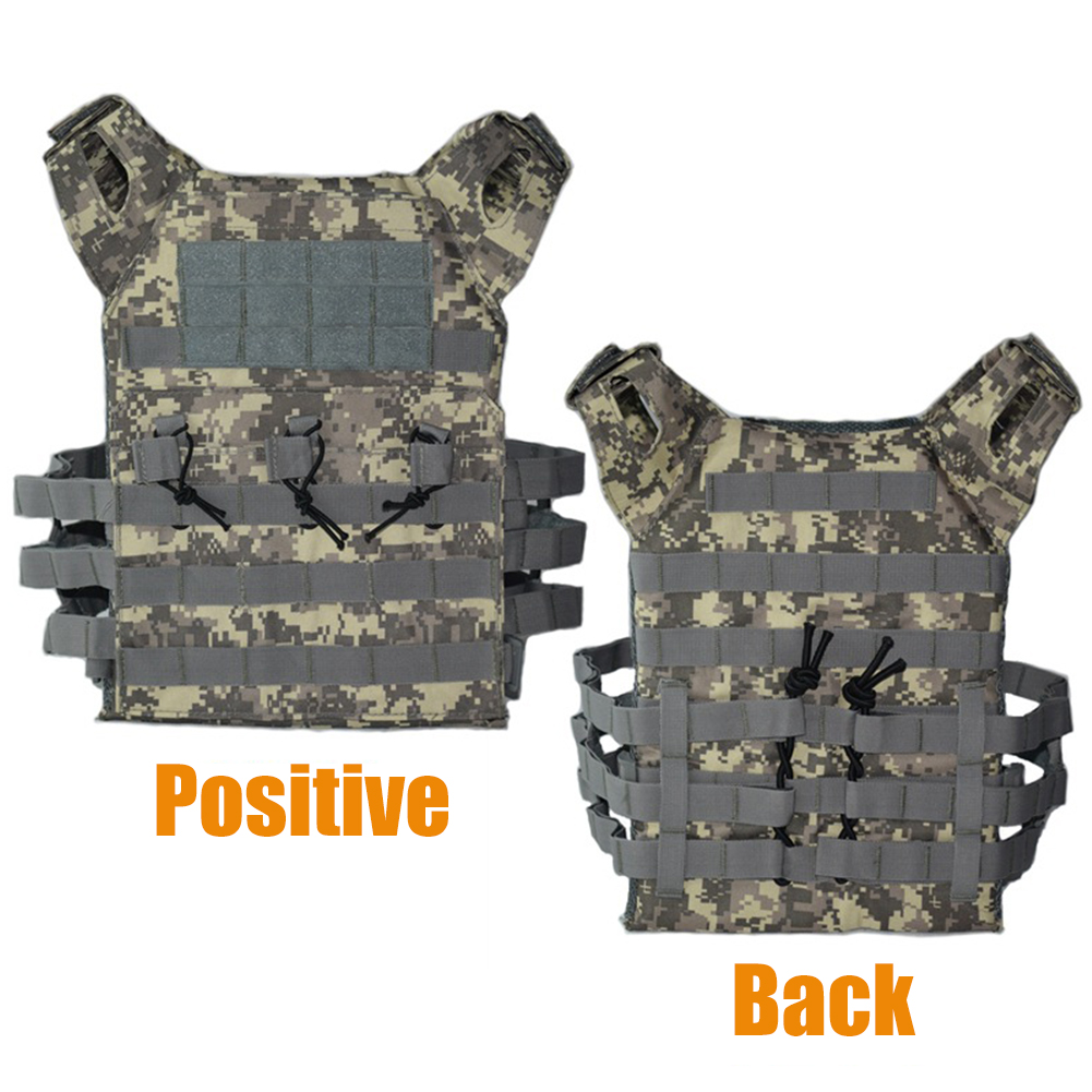 Rompi Taktis Militer Ringan Ta - Outdoor Hunting Vest ulasan dan harga