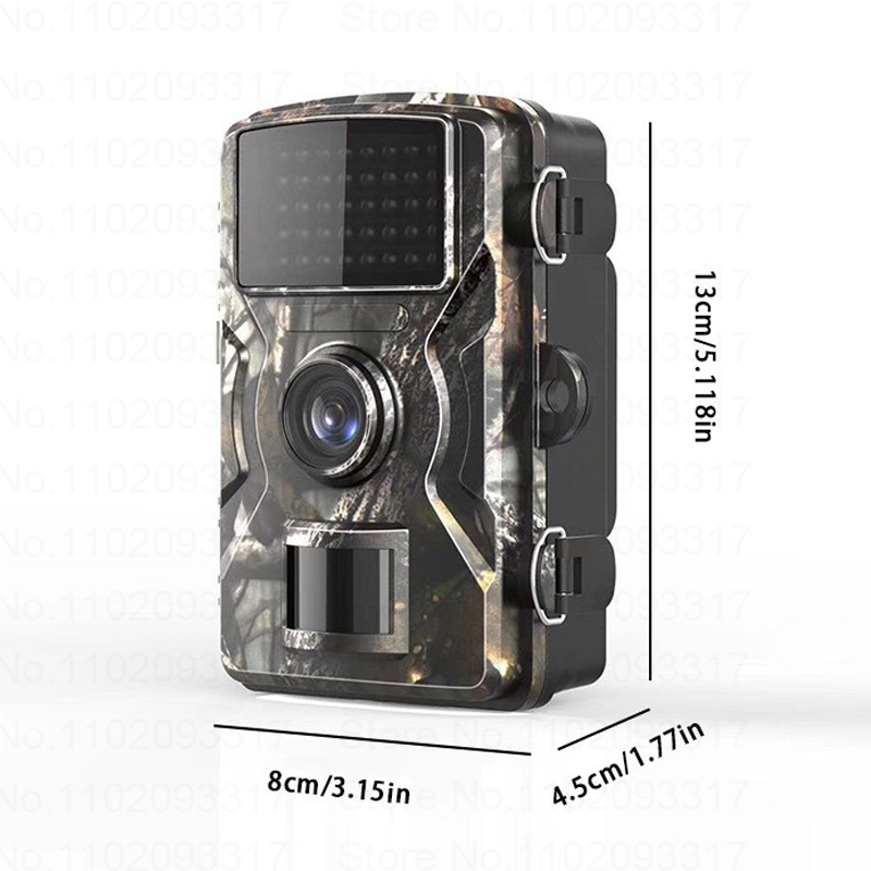 Kamera Jejak Satwa Liar 16MP 1 - Outdoor Hunting Video Camera ulasan dan harga