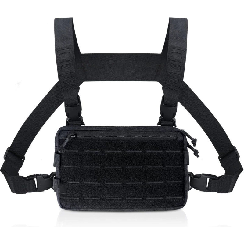 Tas Dada Taktis Unisex, Rompi  - Outdoor Hunting Vest ulasan dan harga