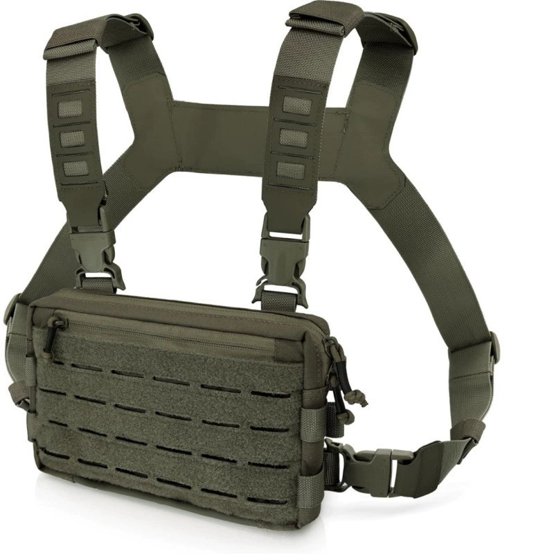 Tas Dada Taktis Unisex, Rompi  - Outdoor Hunting Vest ulasan dan harga