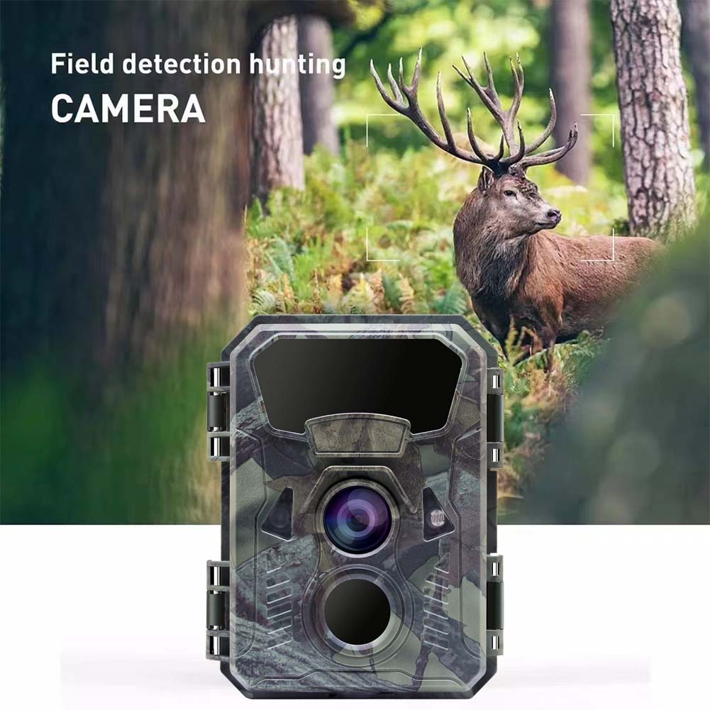 Kamera Jejak Berburu 16MP 1080 - Outdoor Hunting Video Camera ulasan dan harga