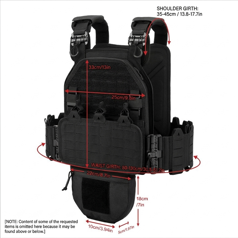 Rompi Taktis YAKEDA 6094-1 - R - Outdoor Hunting Vest ulasan dan harga