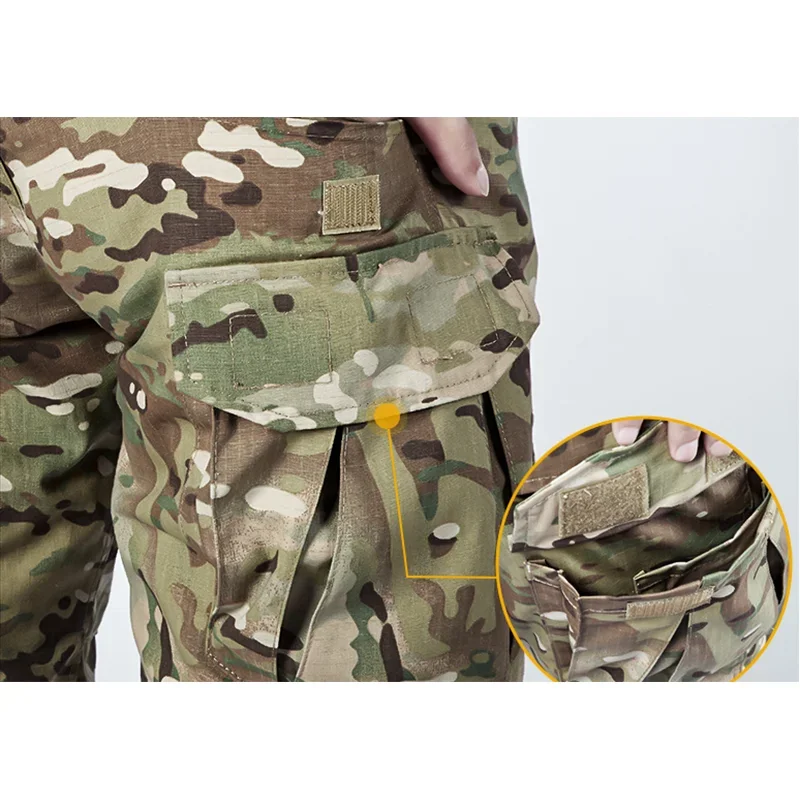 Celana Tempur Luar Ruangan Pri - Outdoor Hunting Trousers ulasan dan harga