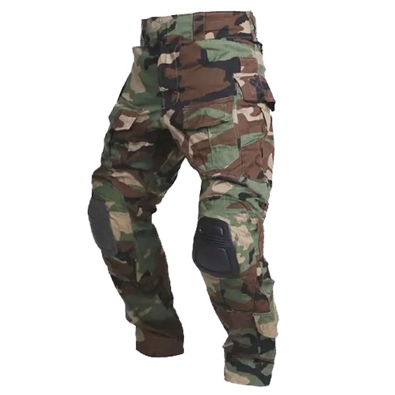 Celana Tempur Luar Ruangan Pri - Outdoor Hunting Trousers ulasan dan harga