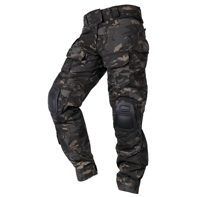 Celana Tempur Luar Ruangan Pri - Outdoor Hunting Trousers ulasan dan harga