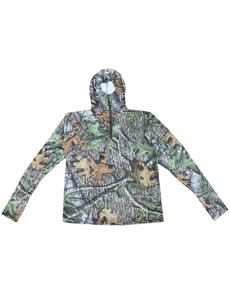 Jaket Berkerudung Memancing Be - Outdoor Hunting Outfitters ulasan dan harga