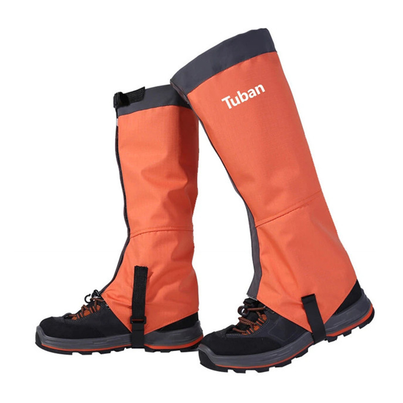 Pelindung Kaki Hiking Mendaki  - Hunting And Outdoor Shows ulasan dan harga