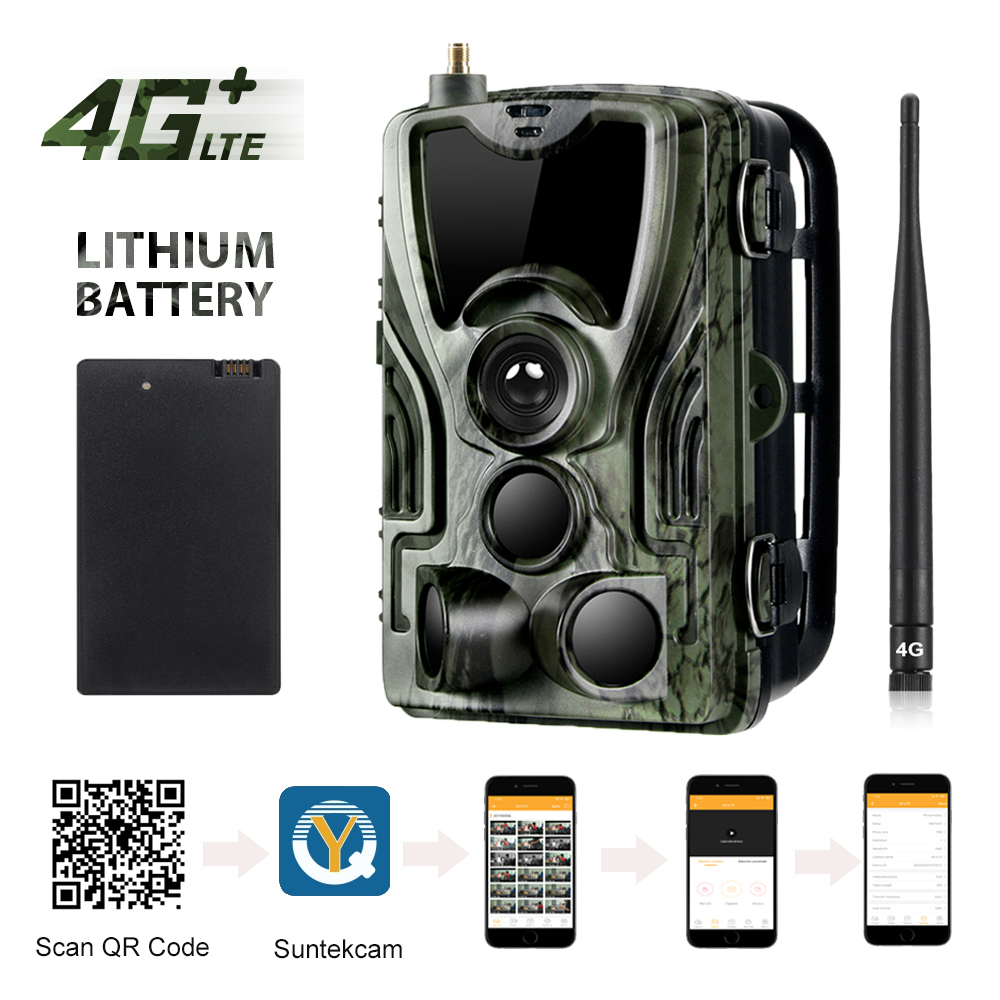 Kamera Pemantau Satwa Liar HC8 - Outdoor Hunting Video Camera ulasan dan harga
