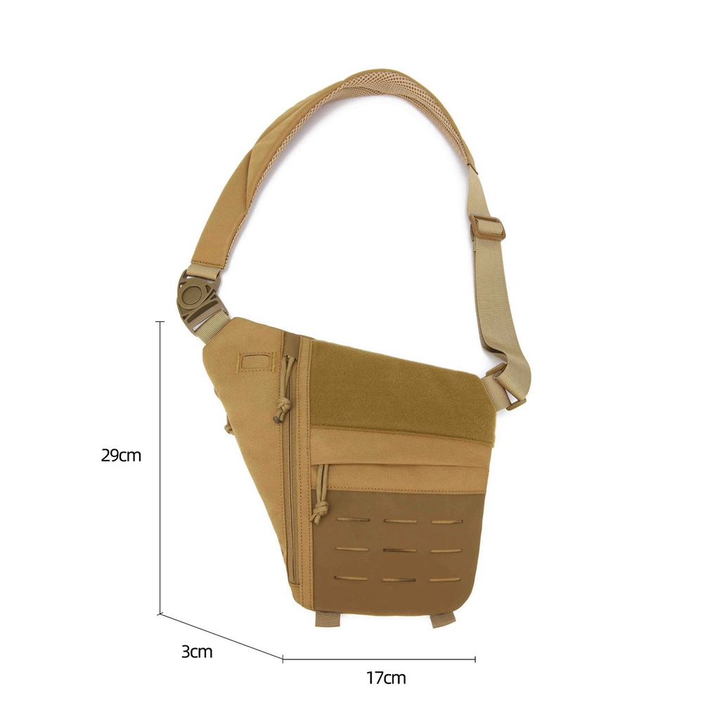 Tas Pinggang Taktis Outdoor un - Outdoor Hunting Backpack ulasan dan harga