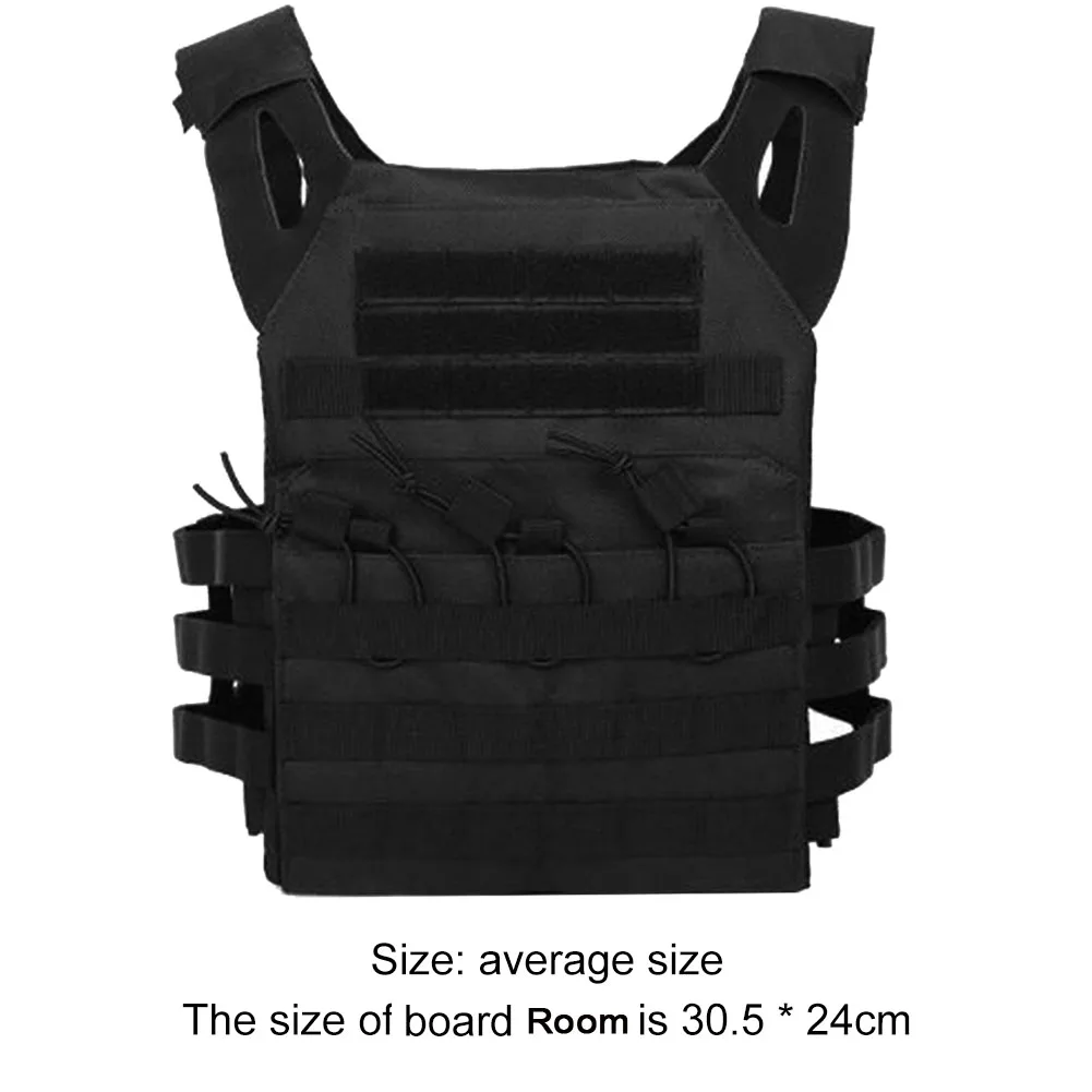 Rompi Taktis Militer Tahan Air - Outdoor Hunting Vest ulasan dan harga