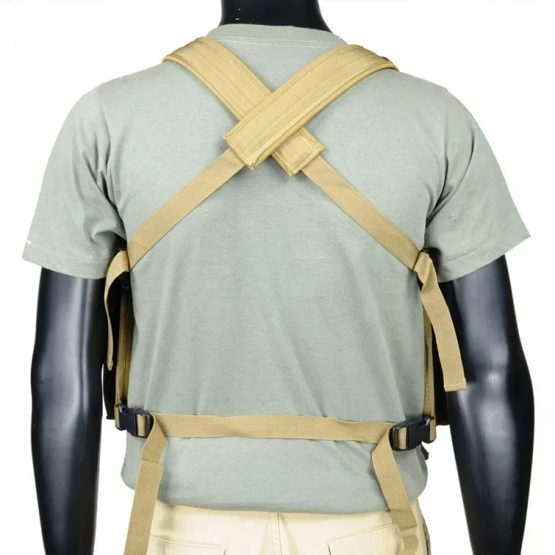 Rompi Chest Rig AK, Kantong Ma - Outdoor Hunting Vest ulasan dan harga