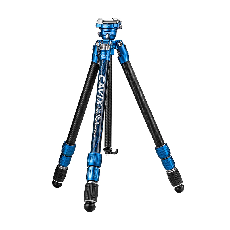 Tripod Serat Karbon Pengunci C - Outdoor Hunting Video Camera ulasan dan harga