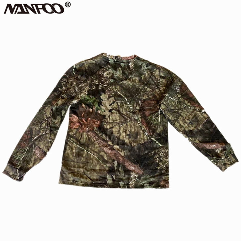 Kaus Pancing Berburu Kamuflase - Hunting And Outdoor Shows ulasan dan harga