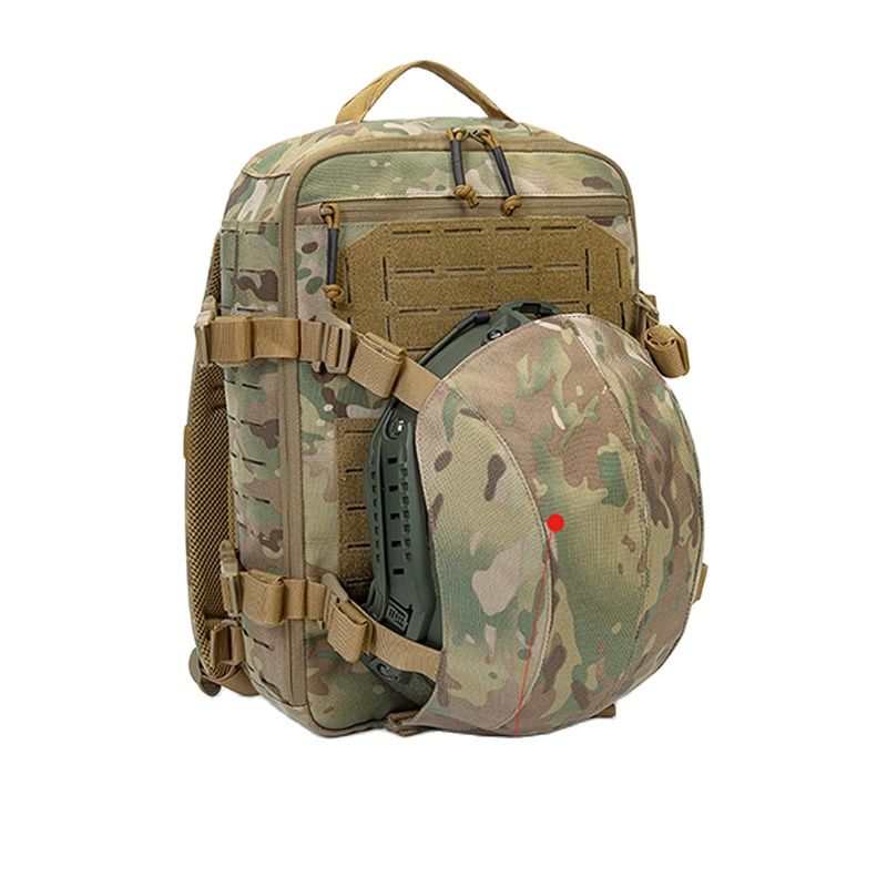 1000D tas punggung pembawa pel - Outdoor Hunting Backpack ulasan dan harga