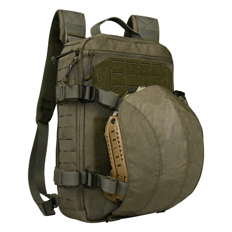 1000D tas punggung pembawa pel - Outdoor Hunting Backpack ulasan dan harga