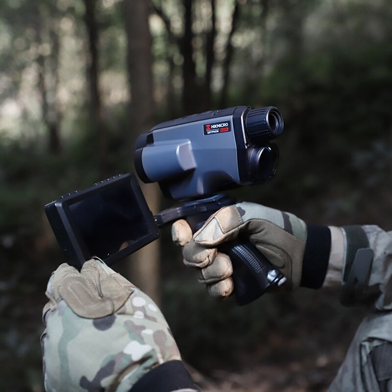 Kamera pencitraan termal GQ35L - Outdoor Hunting Camera Wifi ulasan dan harga