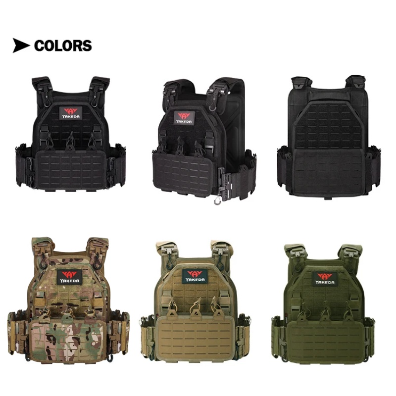 Rompi Taktis YAKEDA 6094, Dapa - Outdoor Hunting Vest ulasan dan harga