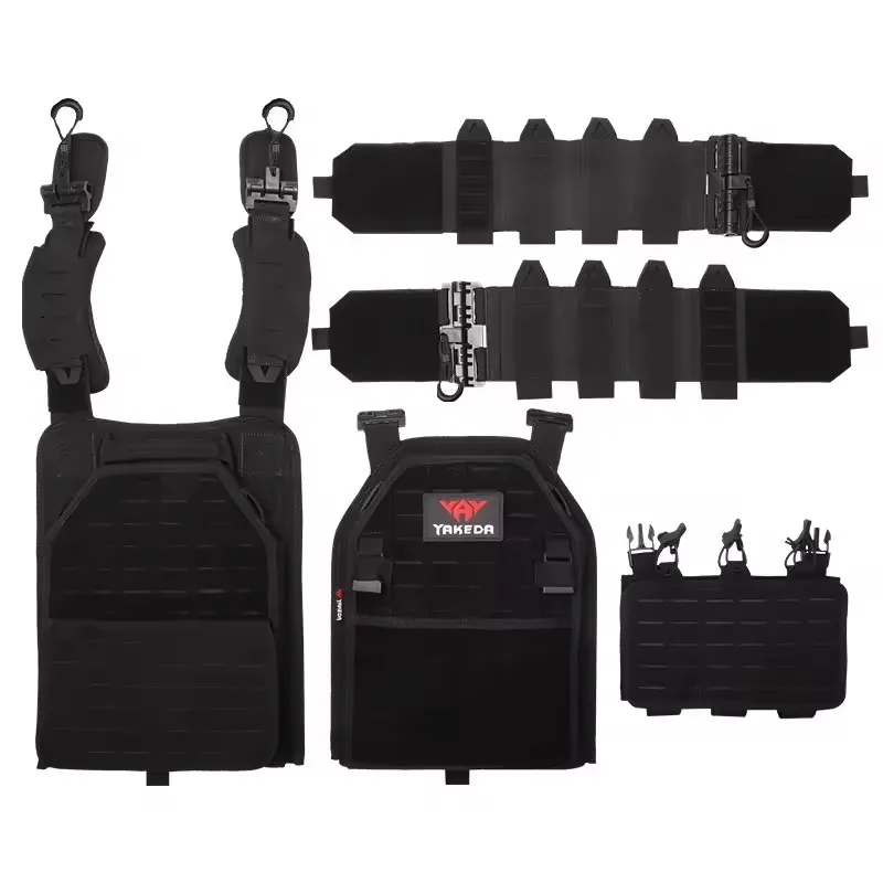 Rompi Taktis YAKEDA 6094, Dapa - Outdoor Hunting Vest ulasan dan harga
