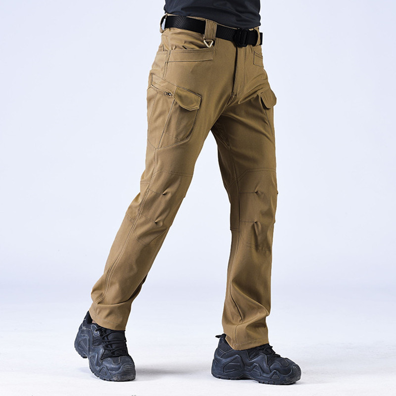 Celana panjang kargo cepat ker - Outdoor Hunting Trousers ulasan dan harga