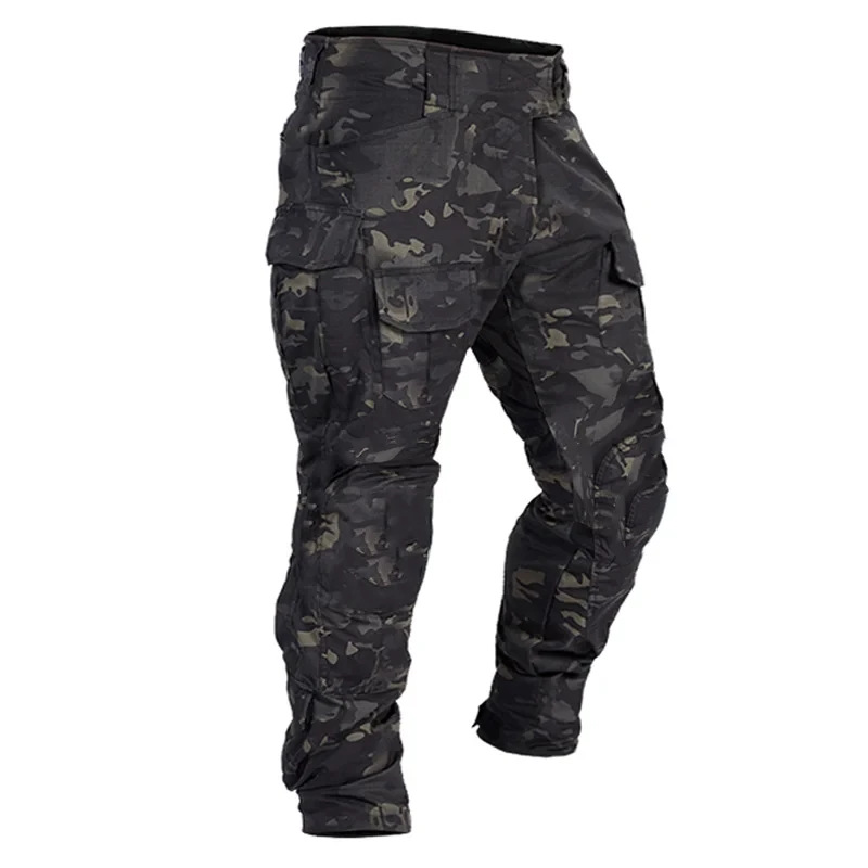 Celana Taktis Berburu Celana K - Outdoor Hunting Trousers ulasan dan harga