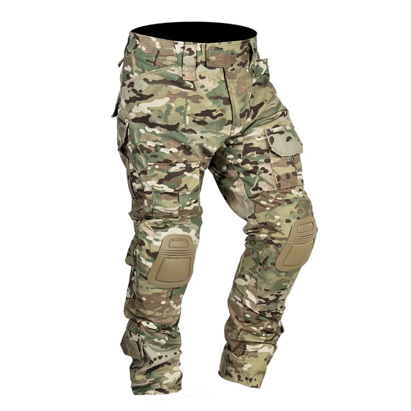 Celana Taktis Berburu Celana K - Outdoor Hunting Trousers ulasan dan harga