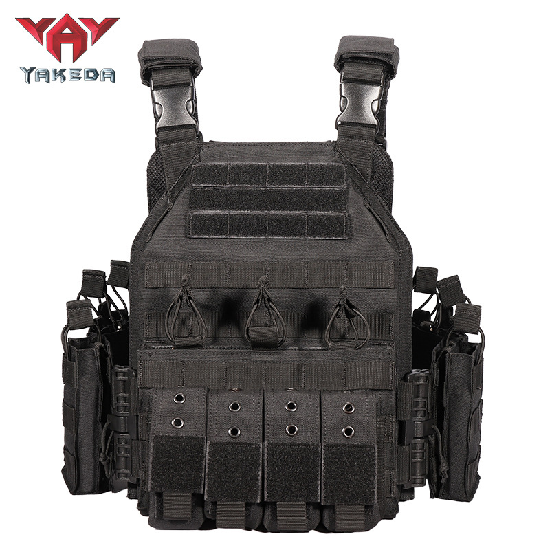 YKEDA rompi taktis pembawa pel - Outdoor Hunting Vest ulasan dan harga