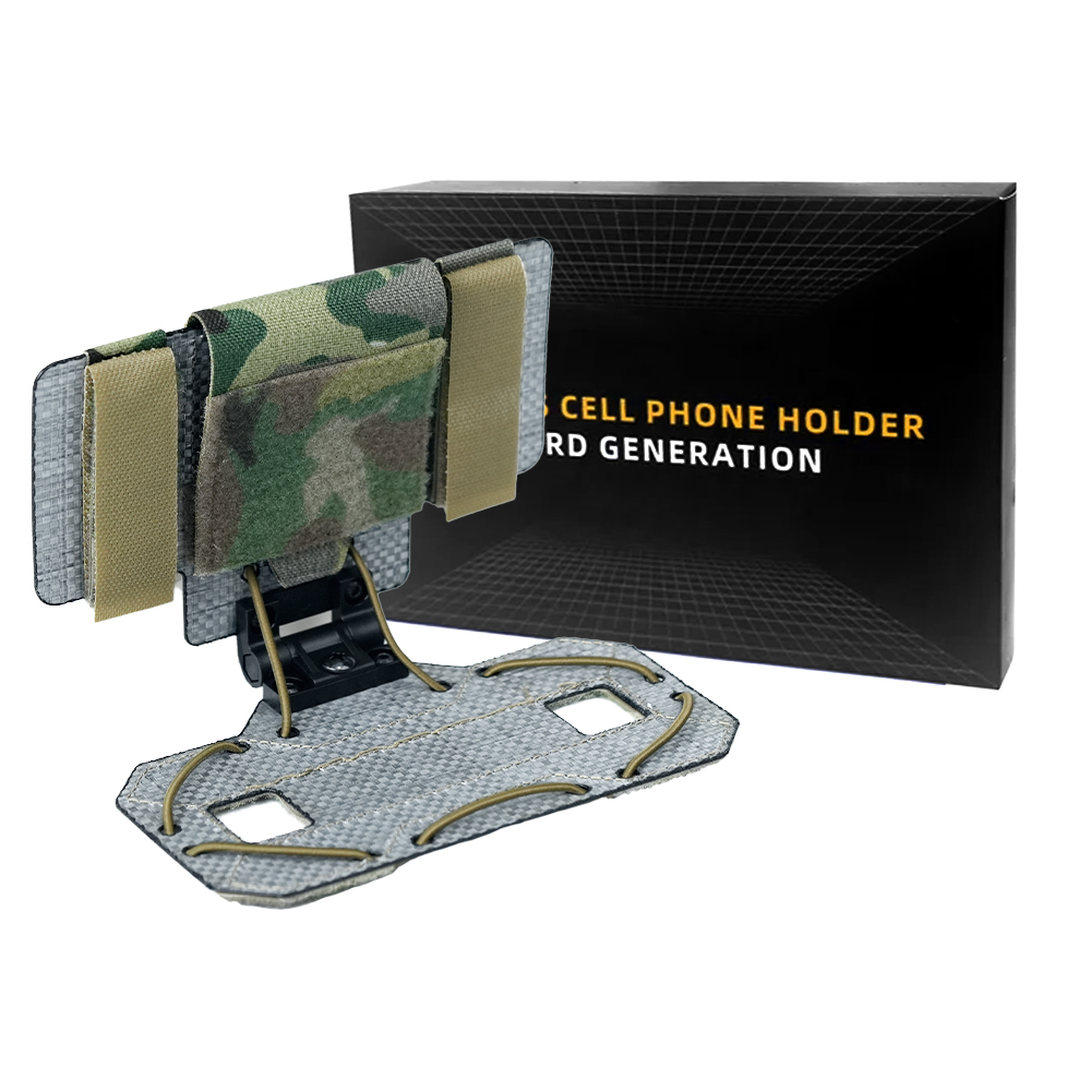 BOOIU MOLLE Papan Navigasi Lip - Outdoor Hunting Vest ulasan dan harga