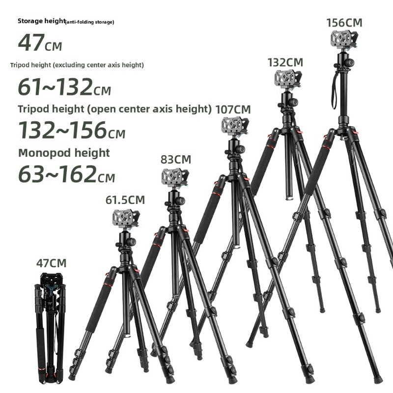 Tripod Taktis Luar Ruangan dar - Outdoor Hunting Video Camera ulasan dan harga