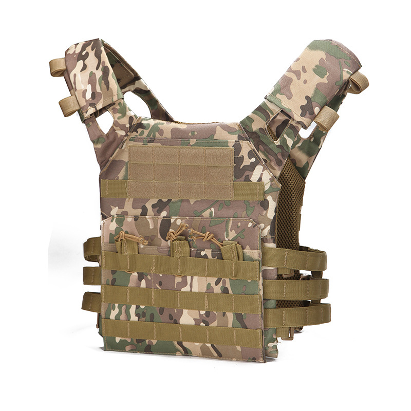 Rompi taktis tahan air luar ru - Outdoor Hunting Vest ulasan dan harga