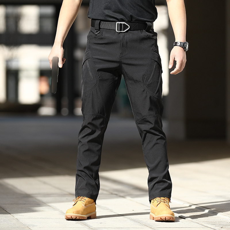 Celana Taktis IX9 Pria, Celana - Outdoor Hunting Trousers ulasan dan harga