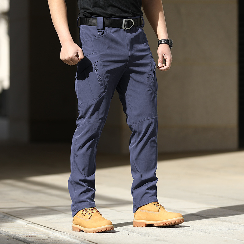 Celana Taktis IX9 Pria, Celana - Outdoor Hunting Trousers ulasan dan harga