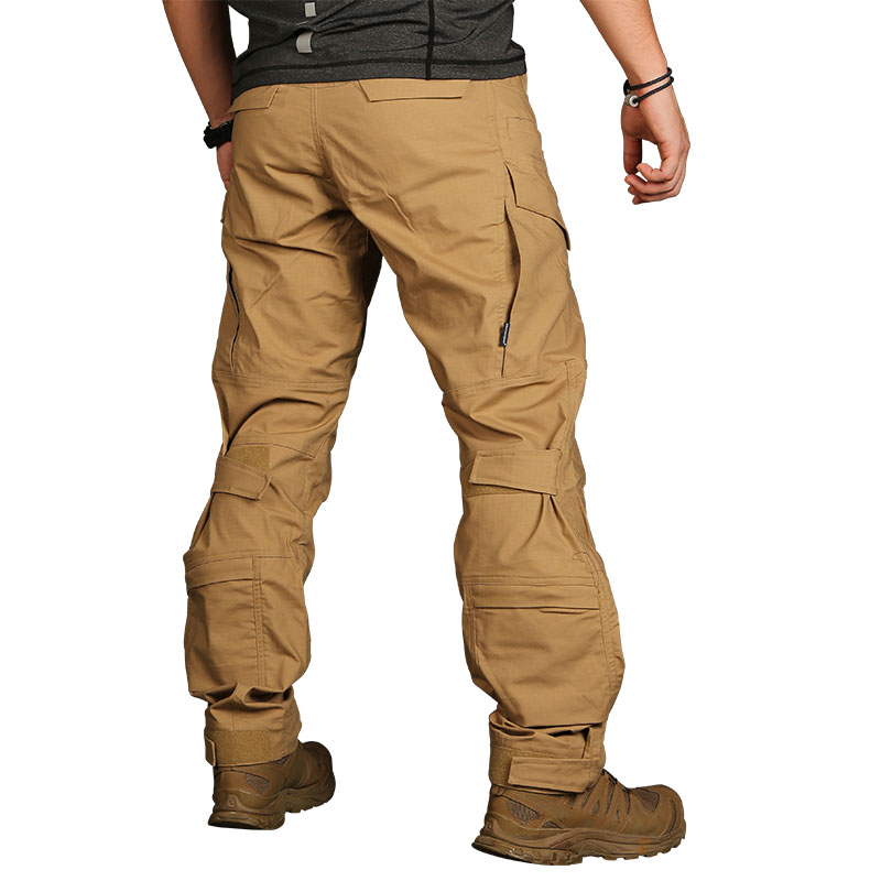 Celana Taktis Kargo E4 EMB9477 - Outdoor Hunting Trousers ulasan dan harga