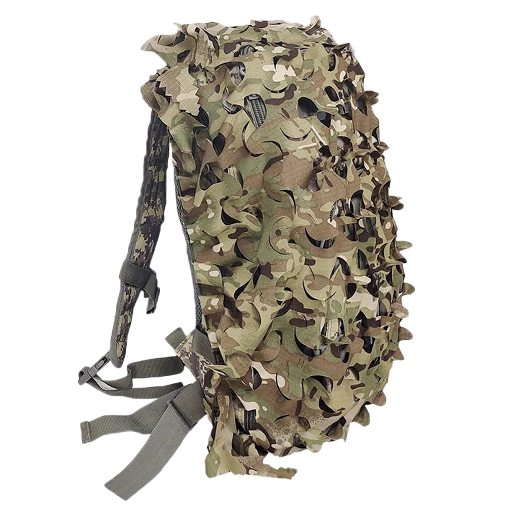 Sarung ransel 3D taktis kamufl - Outdoor Hunting Backpack ulasan dan harga